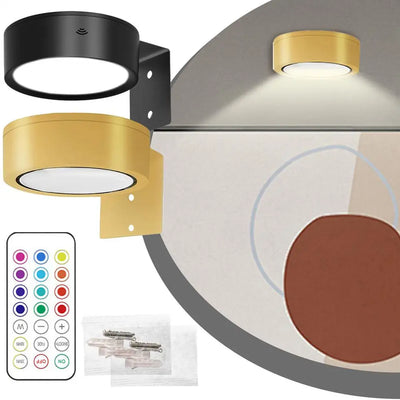Magnetic LED Wall Light with Dimmable Touch Control - Smarsty