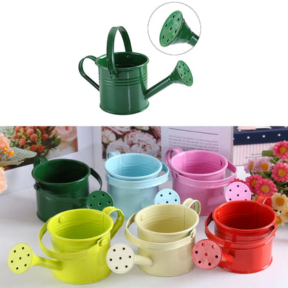 Metal Watering Can with Large Capacity for Garden Use - Smarsty