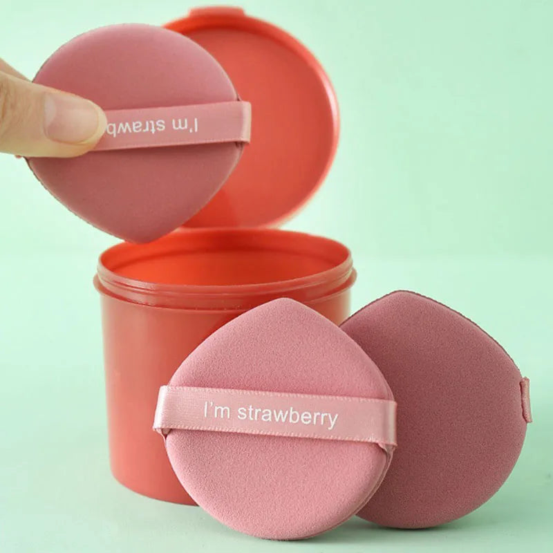 Karsyngirl 7 Piece Soft Makeup Sponge Set - Smarsty