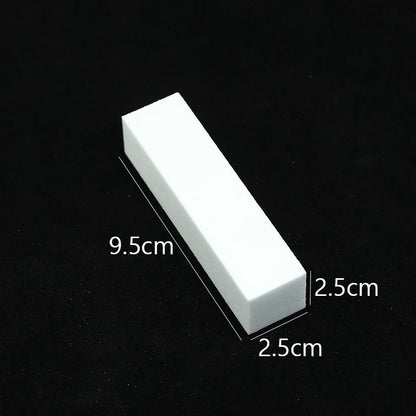 Nail Art Buffer Block for Smooth Manicure Finish - Smarsty