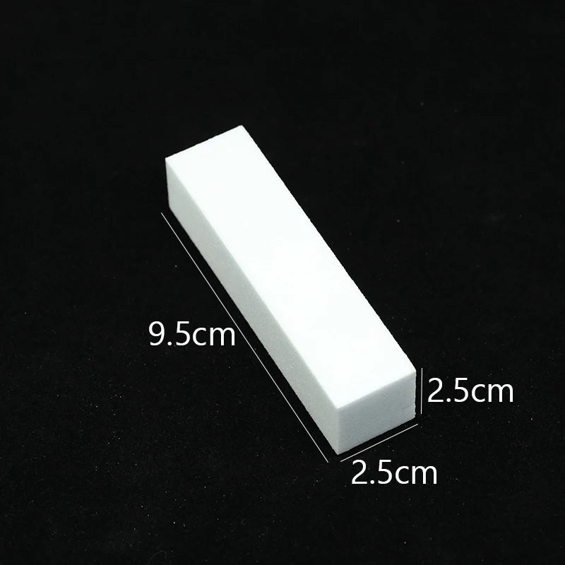 Nail Art Buffer Block for Smooth Manicure Finish - Smarsty