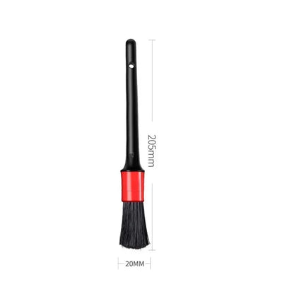 Car Detailing Brush Set For Dashboard And Vents Cleaning - Smarsty