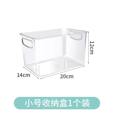 1 Piece Kitchen Storage Cans Soda Storage Cans Refrigerator Freezer Storage Dispensers Container Kitchen Accessories Organizer by Smarsty