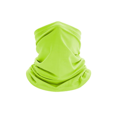 Outdoor Sport Bandana Military Tube Scarf Fishing Cycling Tactical Hiking Face Cover Neck Gaiter Half Mask Headband Men Women by Smarsty