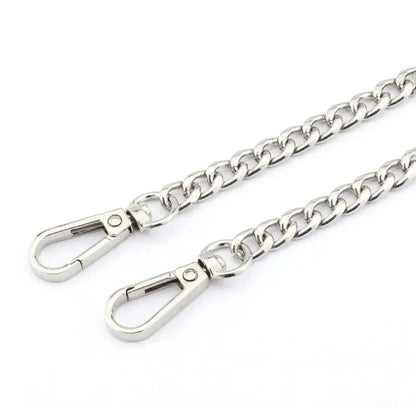 Metal Chain Accessories Crossbody Shoulder Portable Wrist Bag Chain Strap Replacement Luggage Accessories Versatile Decoration