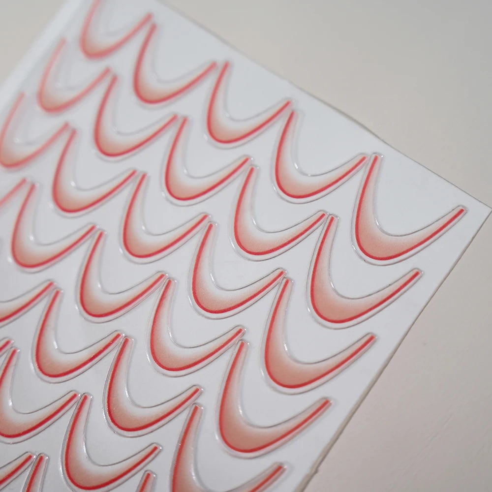 Self-Adhesive French Lines Nail Stickers for Easy Manicure - Smarsty
