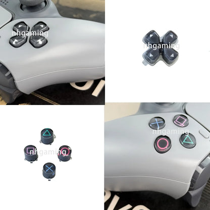 PS5 Controller Housing Case Kit with Tools - Smarsty