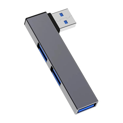 Type C USB Hub UltraSlim Three Port OTG USB 3.0 - Smarsty