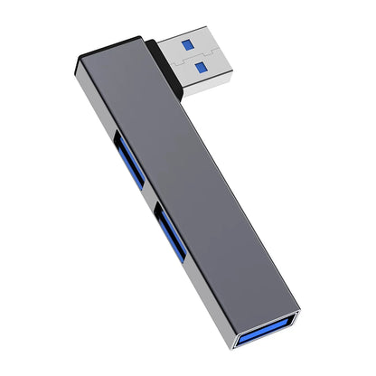 Type C USB Hub UltraSlim Three Port OTG USB 3.0