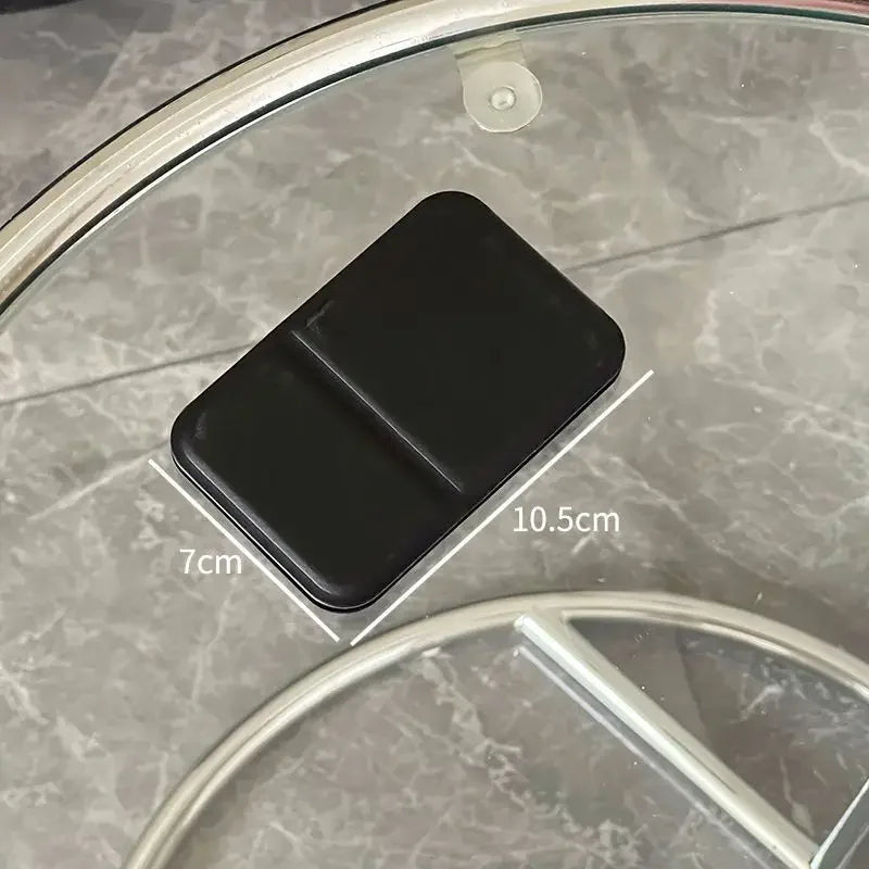 Portable Handheld Makeup Mirror with Cute Design - Smarsty