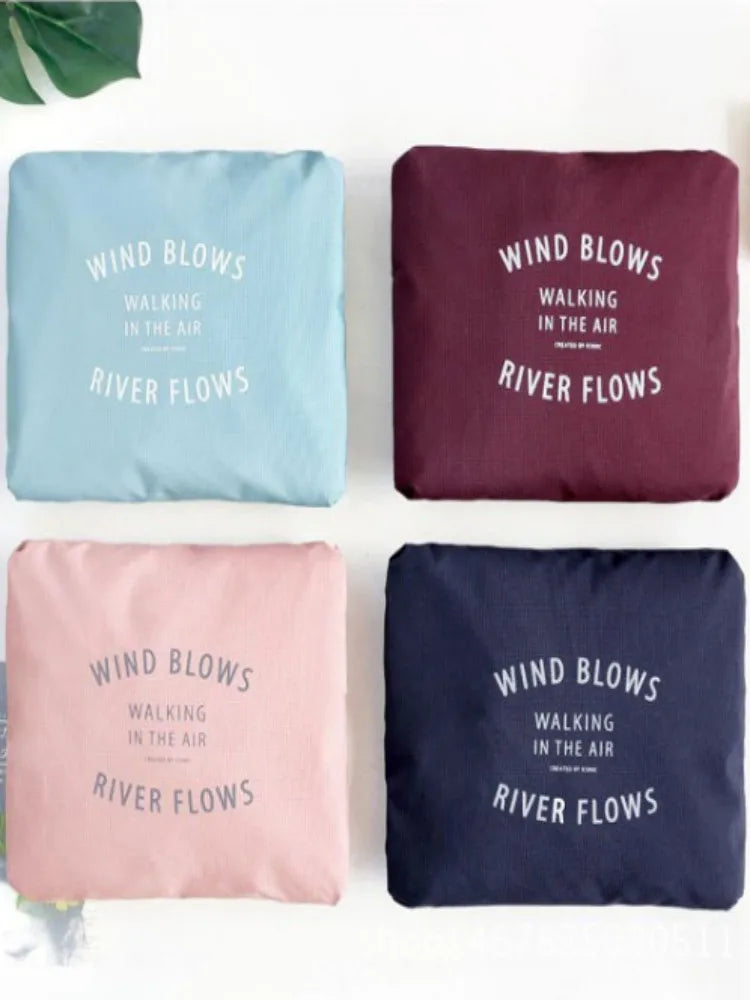 Foldable Travel Duffel Bag Lightweight Carry On For Women - Smarsty