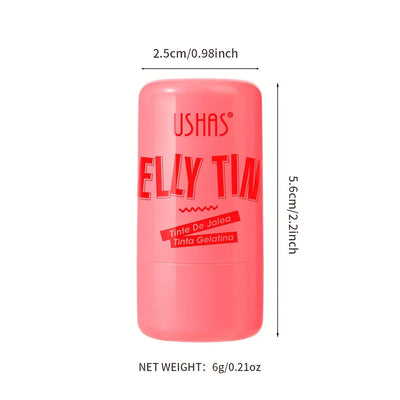 Multi-Use Jelly Blush Stick for Hydrated Lip and Cheek - Smarsty