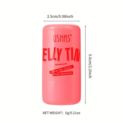 Multi-Use Jelly Blush Stick for Hydrated Lip and Cheek - Smarsty