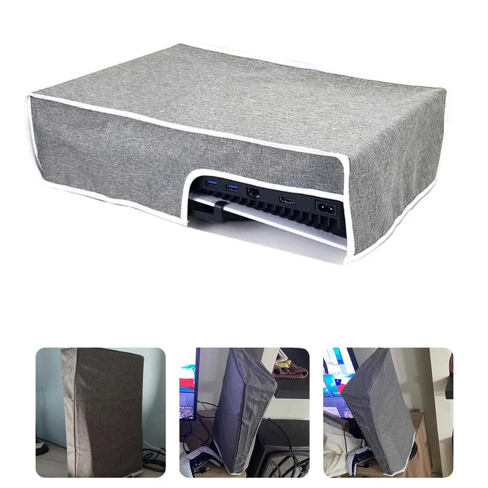PS5 Waterproof Dust Proof Cover Sleeve Protector - Smarsty
