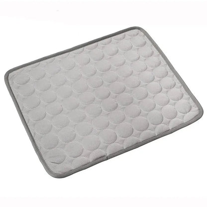 Cooling Pet Ice Mat for Summer Comfort and Relief - Smarsty