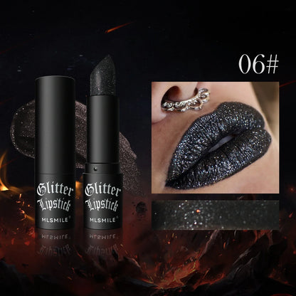 Waterproof Long Lasting Matte Lipstick Velvet Finish - Smarsty