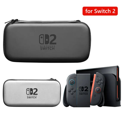 Slim Waterproof Carrying Case for Nintendo Switch 2 - Smarsty