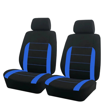 Universal Car Seat Covers Four Seasons Protection Polyester - Smarsty