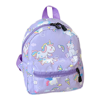 Waterproof Cartoon Dinosaur Backpack For Kids School Bag - Smarsty