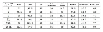 PUAIA Print Men's Pants Autumn/Winter New Sport Jogging Trousers Fitness Loose Fit Clothing Solid Color Outfit Streetwear Pants - Smarsty