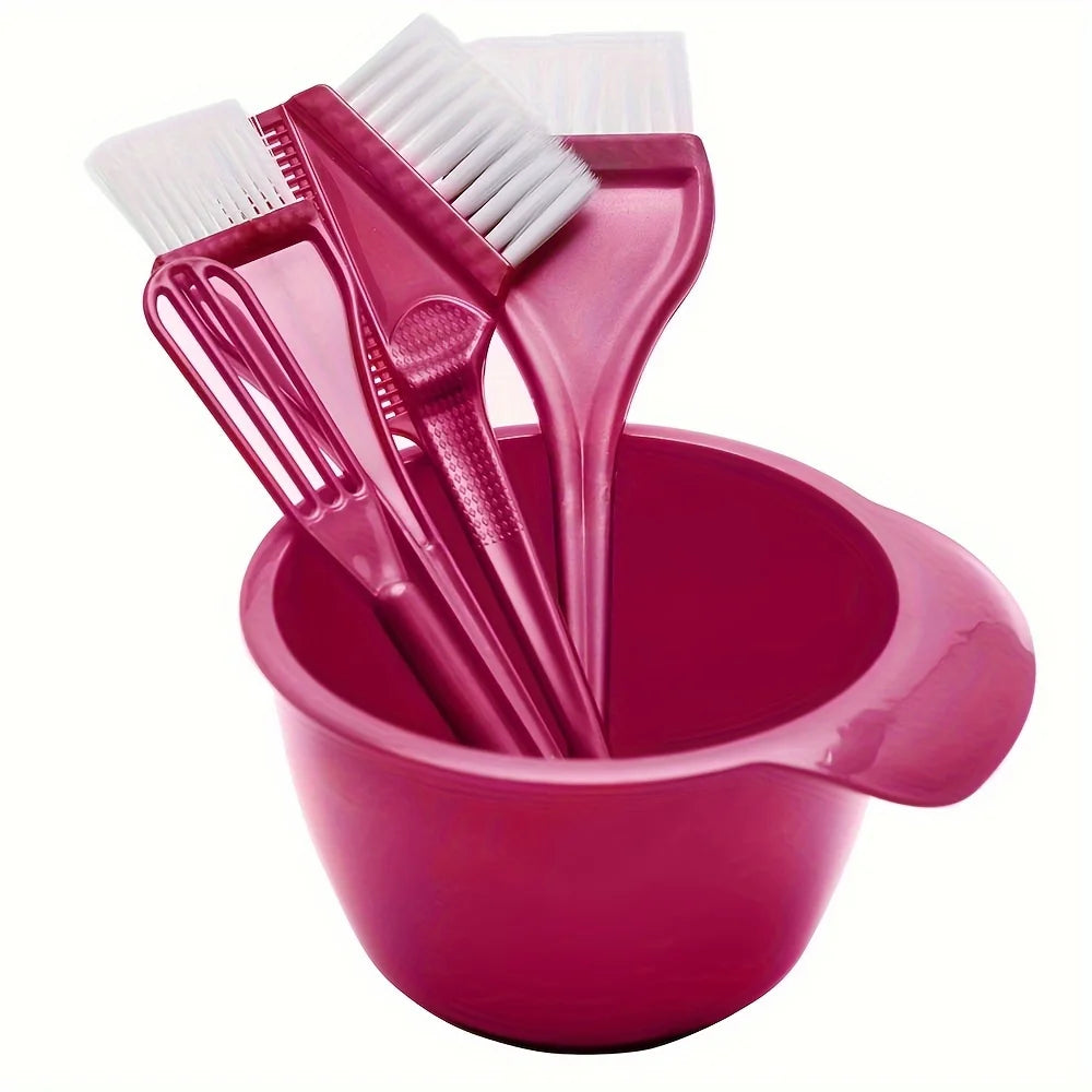 Professional Hair Coloring Kit for Perfect Color Match - Smarsty