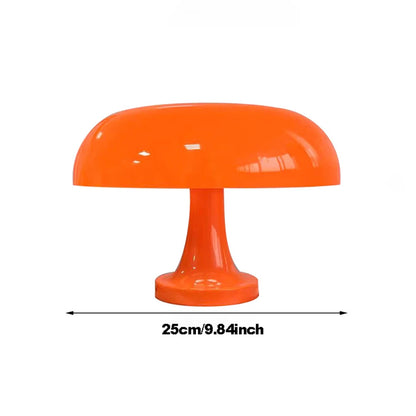 Minimalist Mushroom Table Lamp for Modern Bedrooms - Smarsty