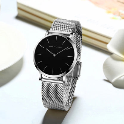 Rose Gold Women's Bracelet Watch with Japan Quartz Movement - Smarsty