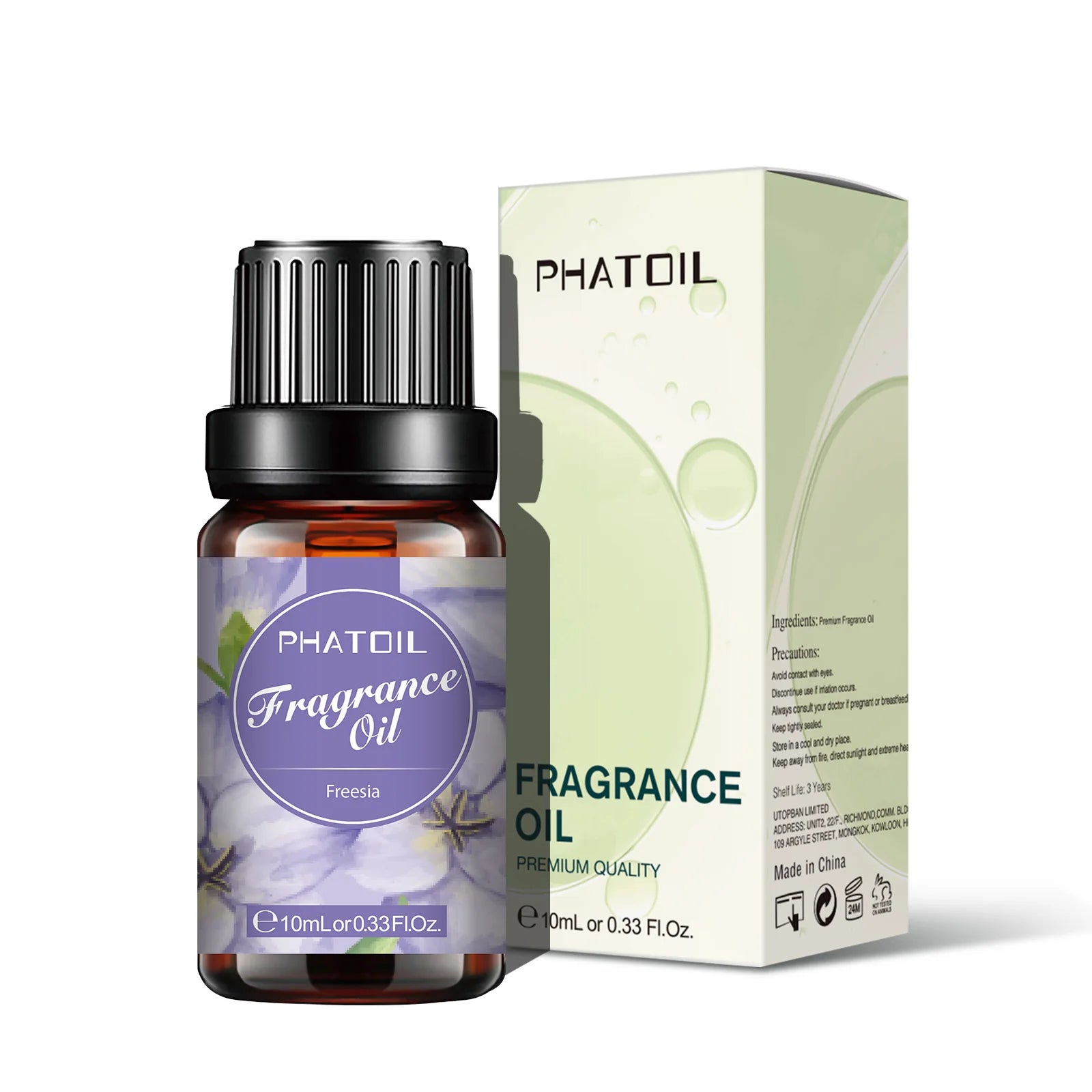 PHATOIL Coconut Vanilla Coffee Fragrance Oil for Candles - Smarsty
