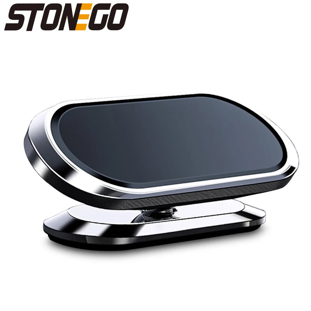 Magnetic Car Phone Holder With 360 Degree Rotation Ultra - Smarsty