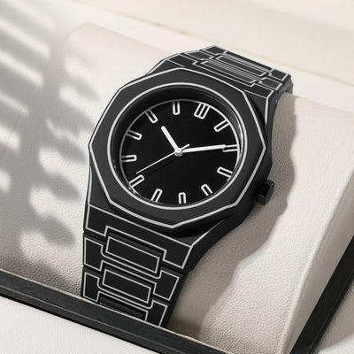 Casual Macaroon Color Quartz Watches for Daily Wear - Smarsty