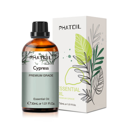 PHATOIL 30ml Pure Essential Oils for Aromatherapy Relaxation - Smarsty