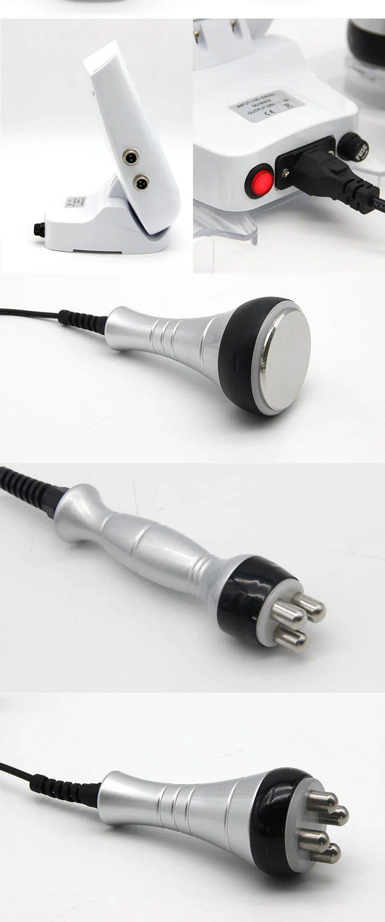 Ultrasonic Cavitation Weight Loss Machine for Body Shaping - Smarsty
