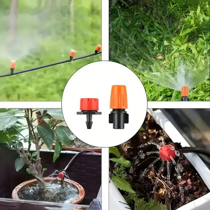 30 Meter DIY Drip Irrigation System for Efficient Watering - Smarsty