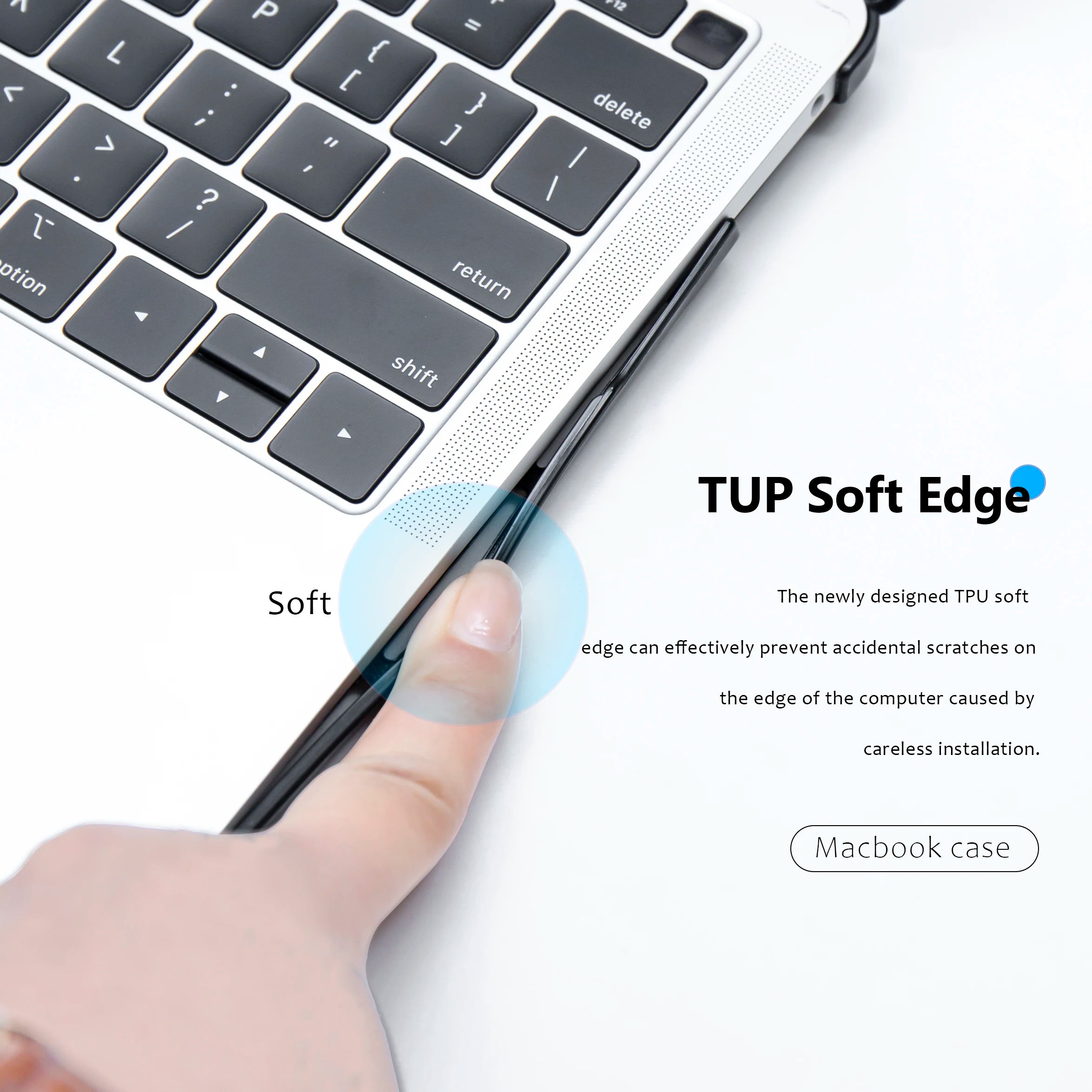 Universal MacBook Case Protective Cover Slim Fit Design
