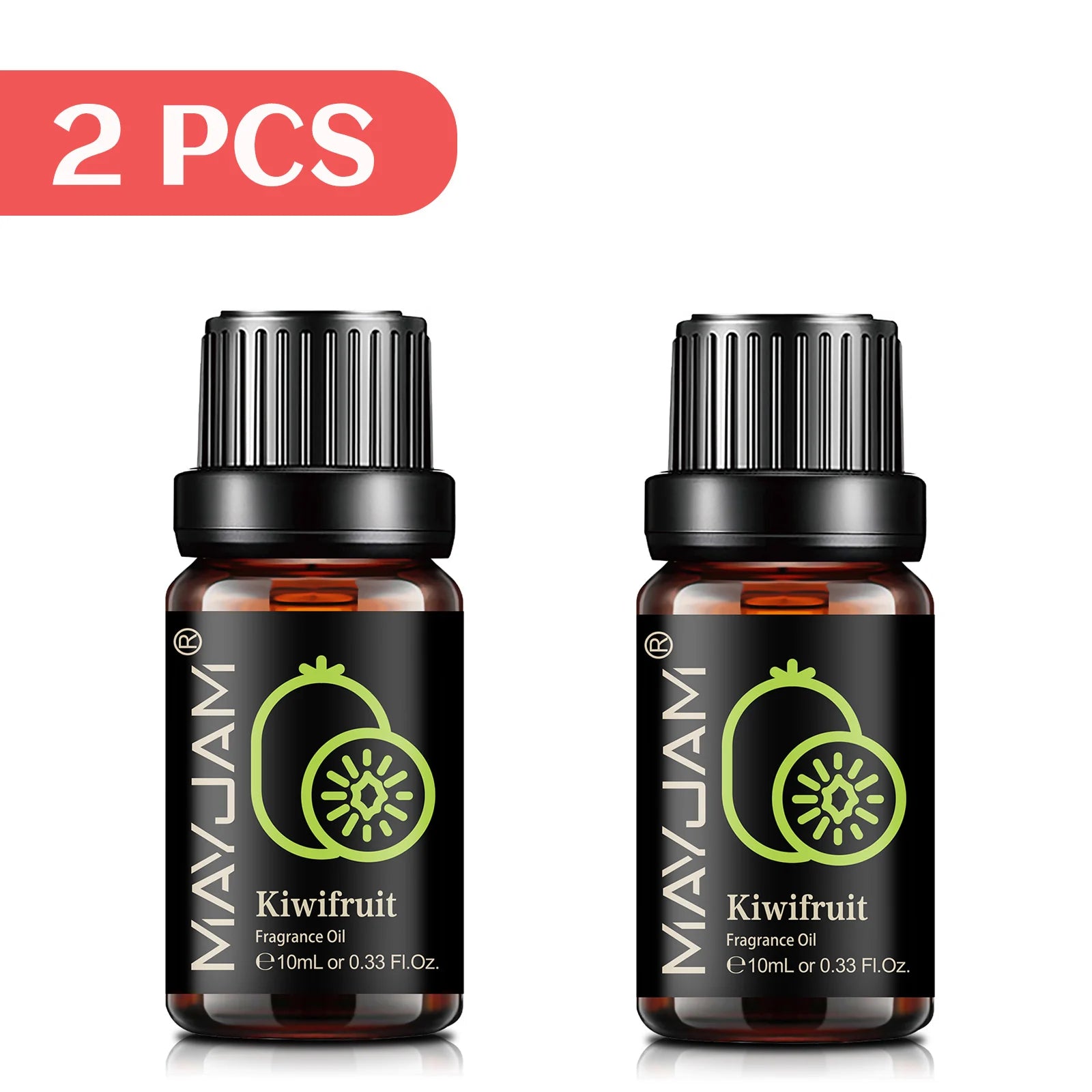 MAYJAM Fruit Fragrance Oil Assorted Scents for Skin - Smarsty