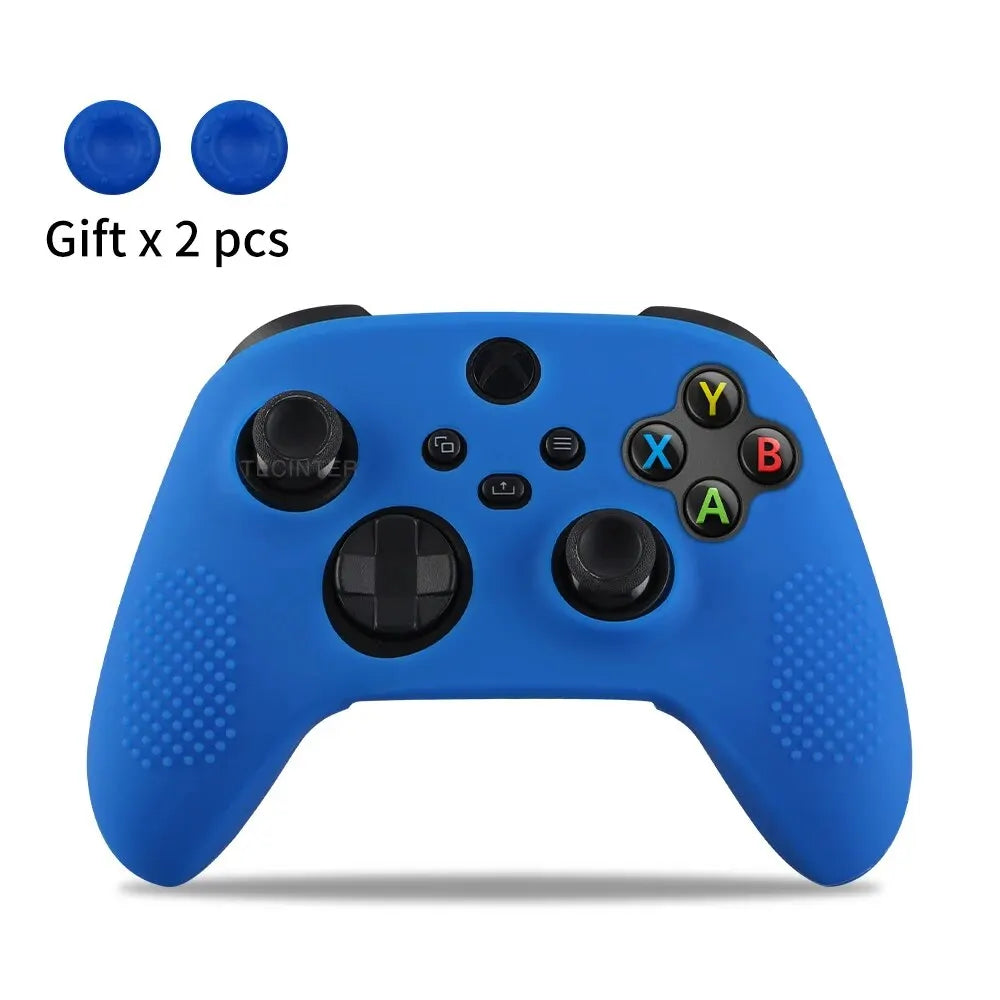 Soft Silicone Case For Xbox Series X/S Controller - Smarsty