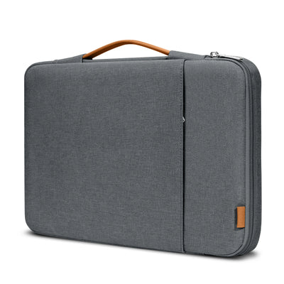 Laptop Sleeve For 12 To 15.6 Inch Laptops With Zipper - Smarsty
