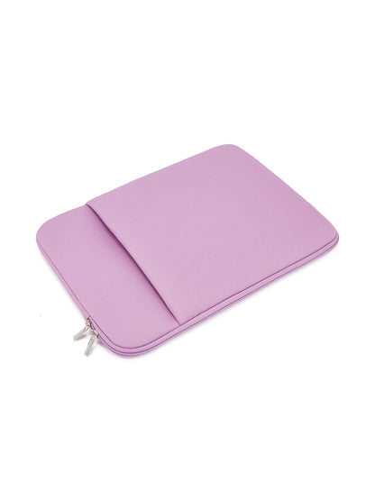 Laptop Inner Bag Protective Cover With Front Pocket