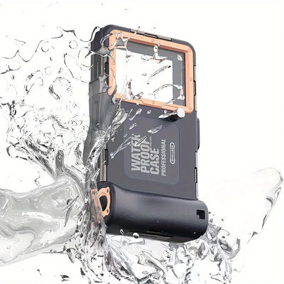 Smarsty Waterproof Phone Case With Lanyard For Underwater Use -