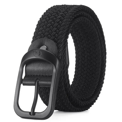 Unisex Woven Elastic Belt Casual Outdoor Sports - Smarsty