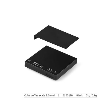 High Precision Digital Coffee Scale with LED Display - Smarsty