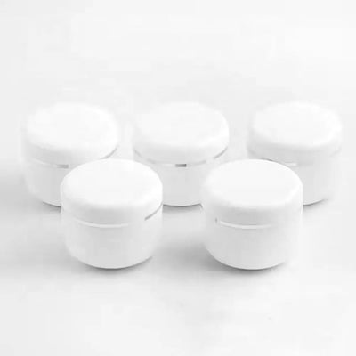Refillable Cosmetic Containers for Creams and Lotions - Smarsty