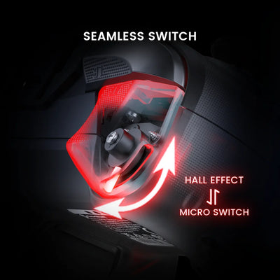 GameSir Cyclone 2 Wireless Controller for Nintendo Switch - Smarsty