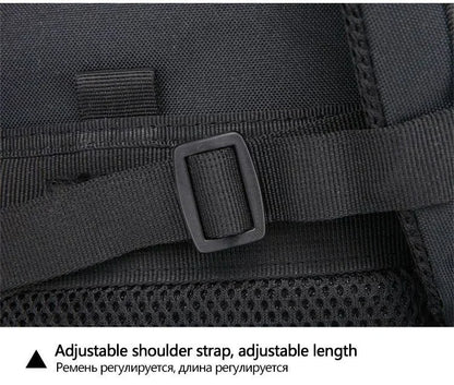 30/50L Tactical Backpacks Man Traveling Bags Survival Outdoor 3P Assault Pack EDC Molle Pack hiking Trekking Hunting Bag - Smarsty