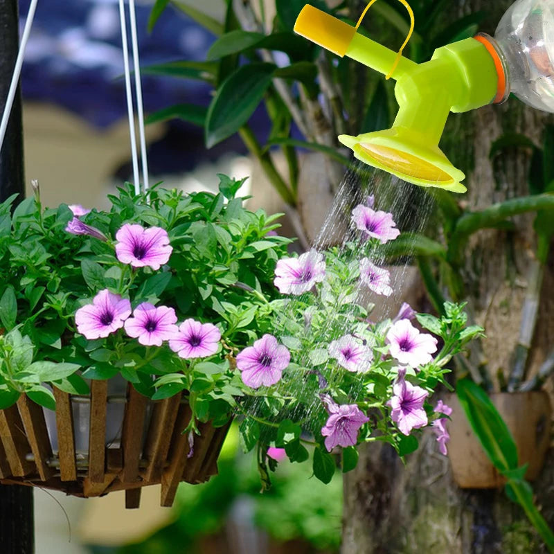 2 In 1 Bottle Cap Sprinker for Easy Watering - Smarsty