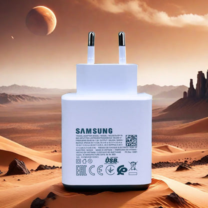 45W USB C Charger Fast Charge EU Certified for Galaxy - Smarsty