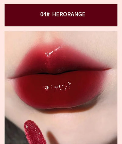 Herorange Long-Lasting Moisturizing Lip Gloss - Smarsty