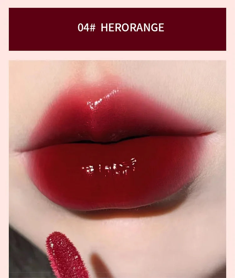 Herorange Long-Lasting Moisturizing Lip Gloss - Smarsty
