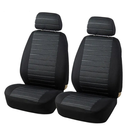 Universal Car Seat Covers Full Set For Most Vehicles - Smarsty