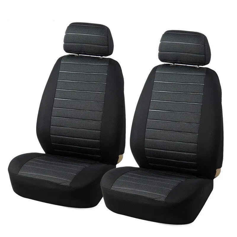 Universal Car Seat Covers Full Set For Most Vehicles - Smarsty